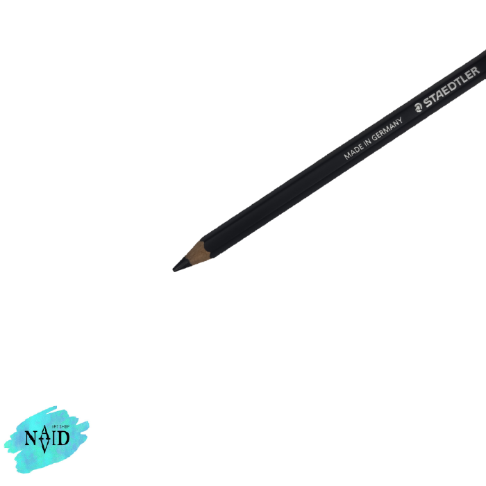 مداد طراحی استدلر لوموگراف بلک B6